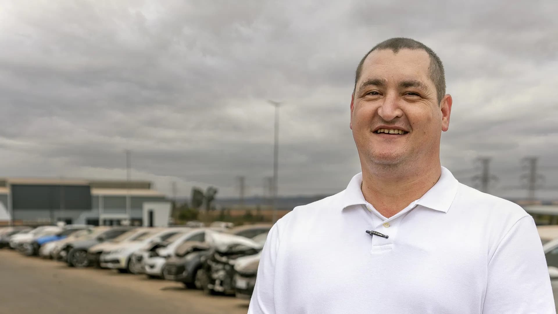 Sell my damaged car in South Africa