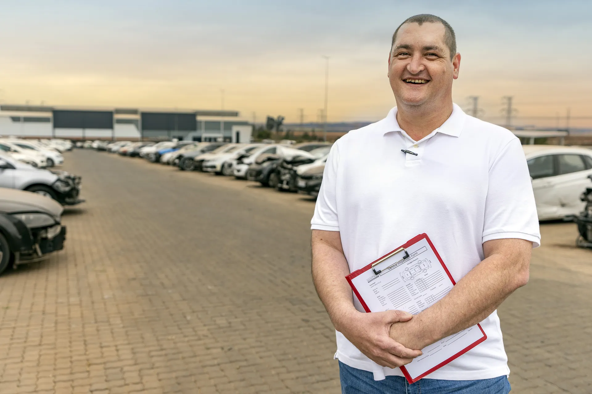 Sell my damaged car in South Africa