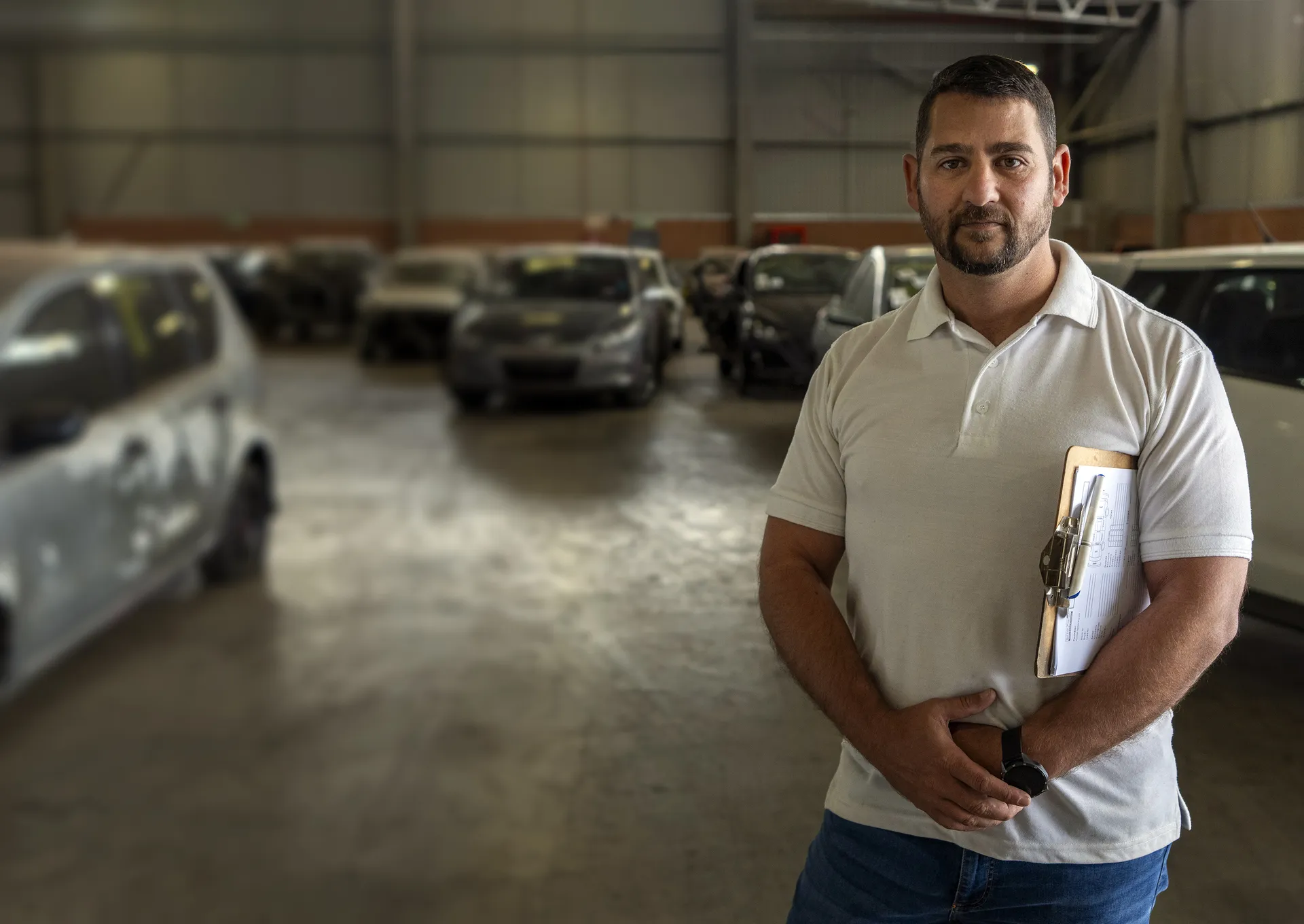Sell my damaged car in South Africa
