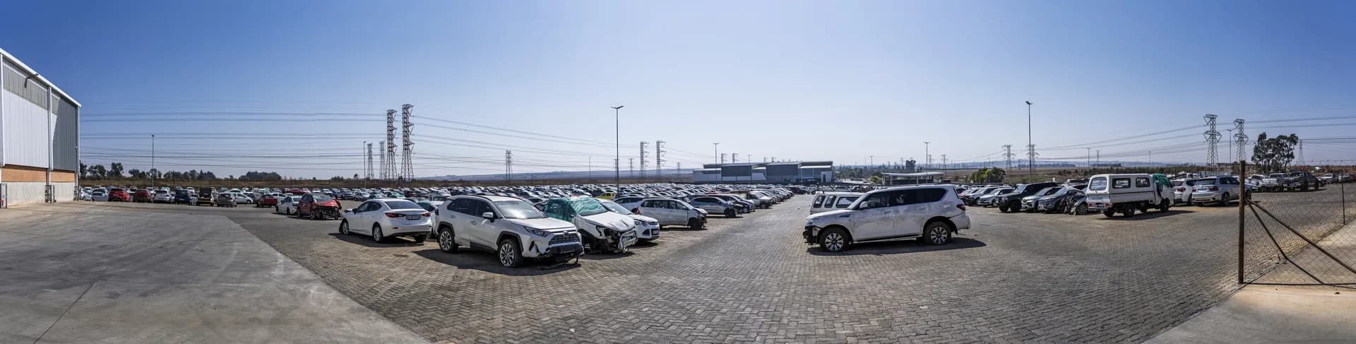 Sell my damaged car in South Africa