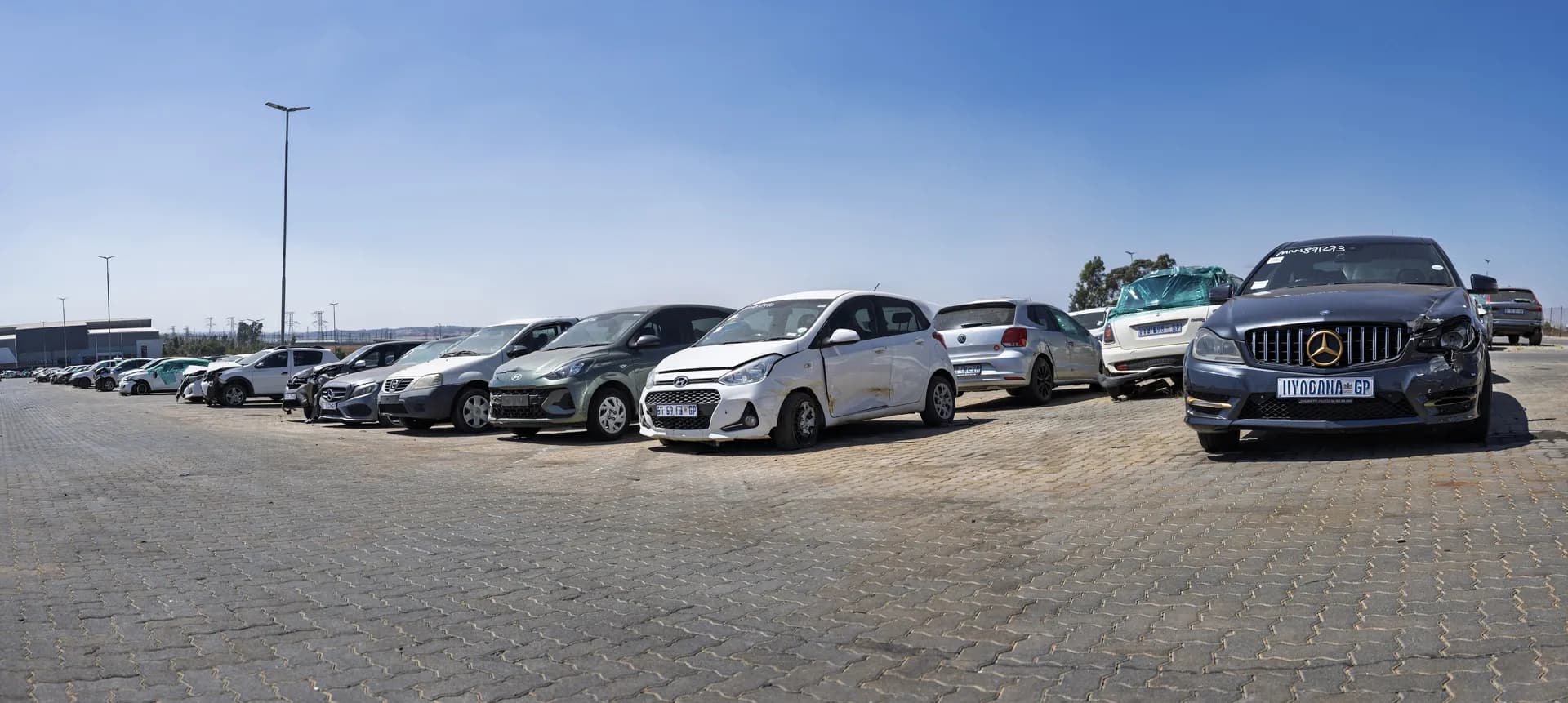 Sell my damaged car in South Africa