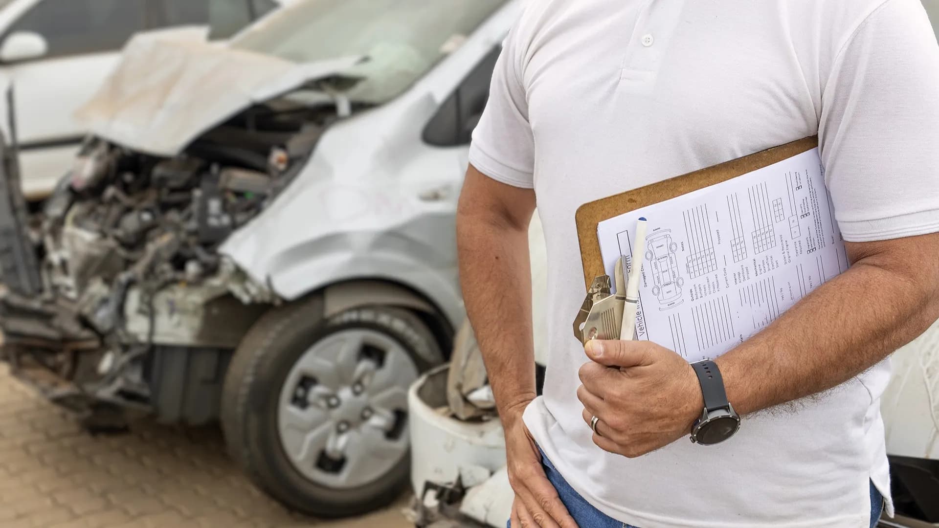 Sell my damaged car in South Africa