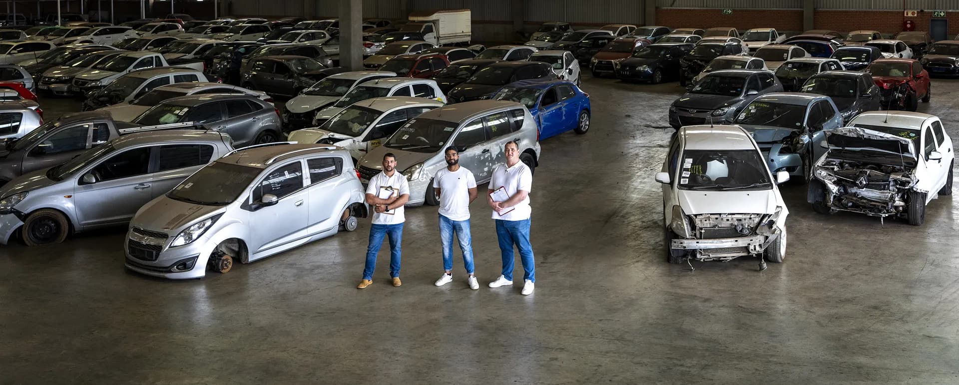 Sell your damaged car in South Africa