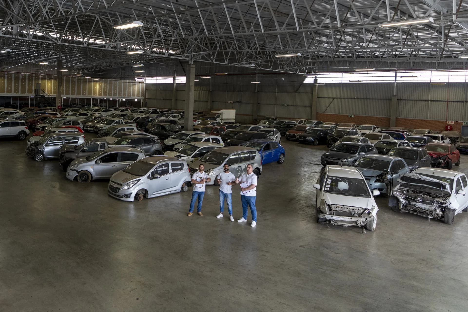 Sell your damaged car in South Africa