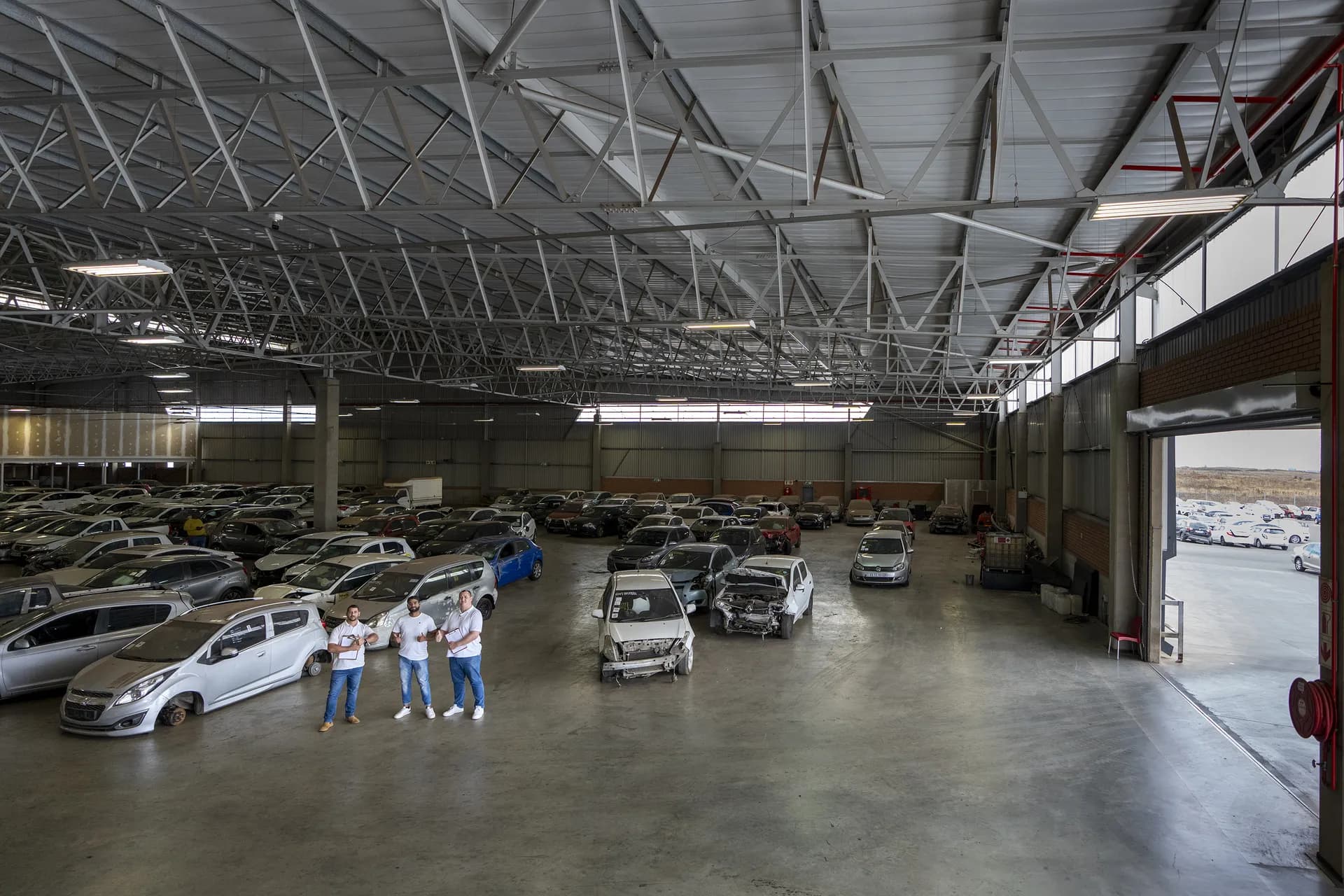 Sell your damaged car in South Africa