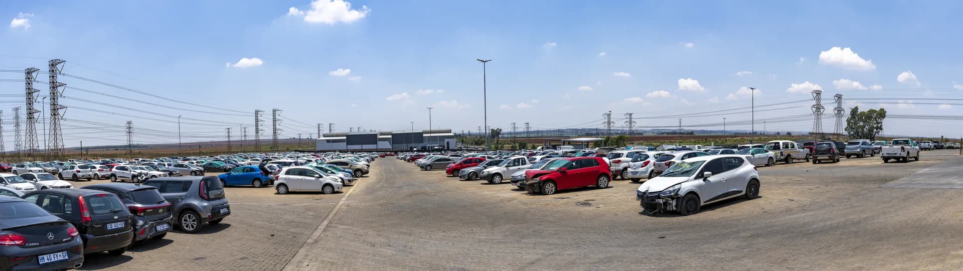 Sell your damaged car in South Africa