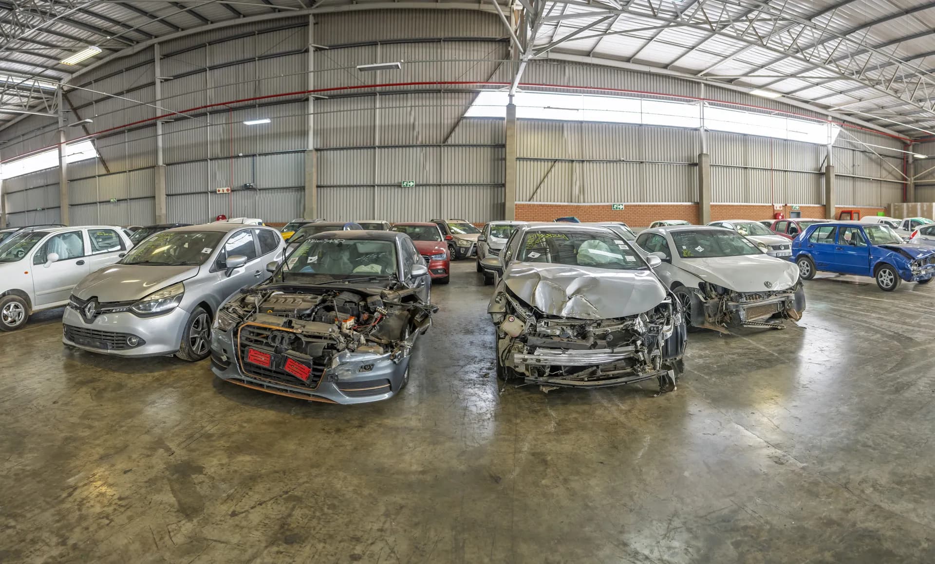 Sell your damaged car in South Africa